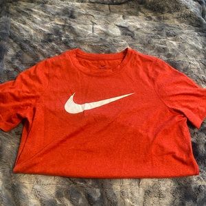 Athletic Nike Tee